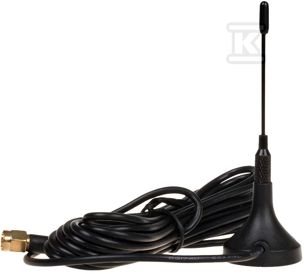 Antena zewnętrzna (podstawa magnetyczna) rH-ANT RH-ANT