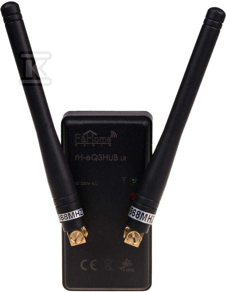 Repeater sygnału radiowego rH-E2 RH-E2 - obrazek 1