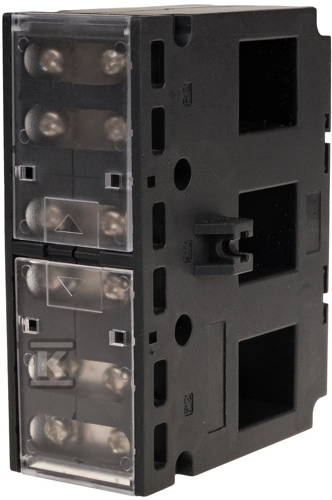Przekładnik prądowy – trójfazowy, napięcie znamionowe 720V AC, 100/5A TP-100-5