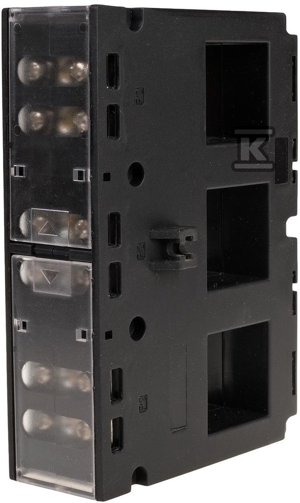 Przekładnik prądowy – trójfazowy, napięcie znamionowe 720V AC, 600/5A TP-600-5