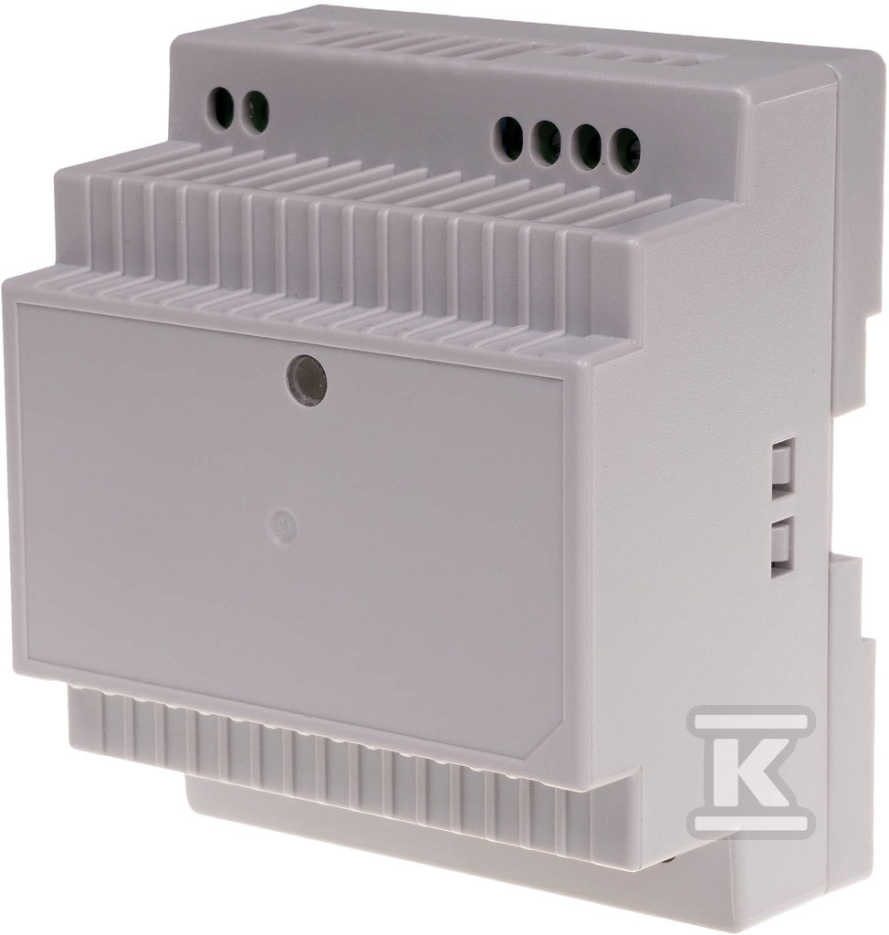 Zasilacz impulsowy 60w, uwe 185-265v ac, uwy 24v dc ZI-61-24V