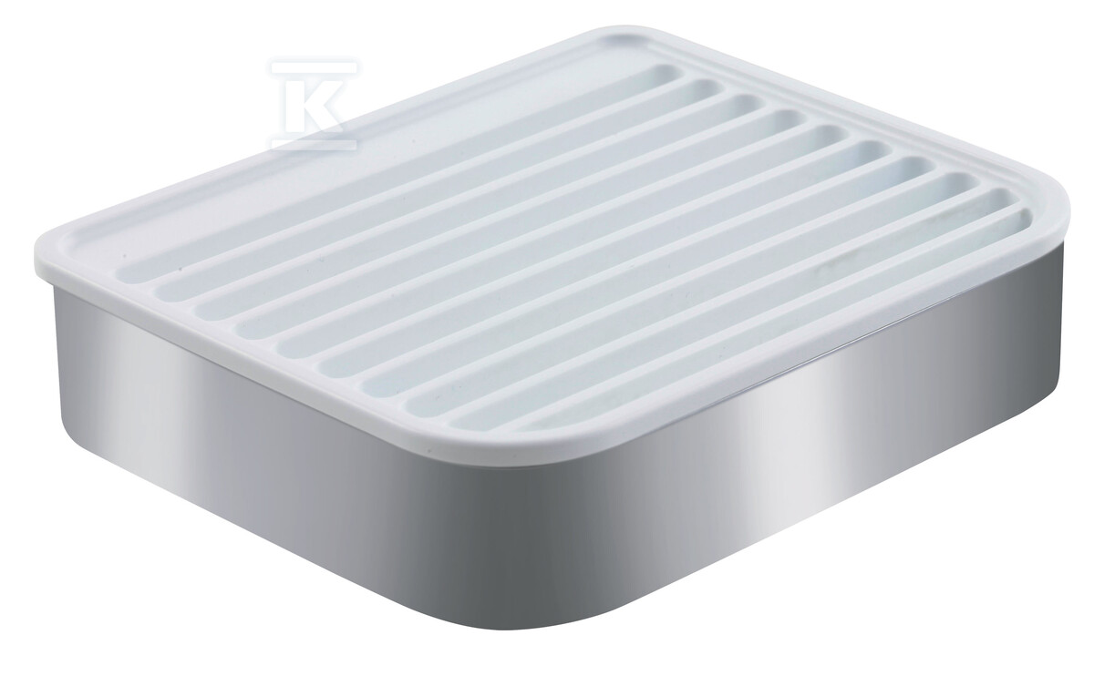 Mydelniczka EMOTION stalowa chrom 65548,4 - obrazek 1