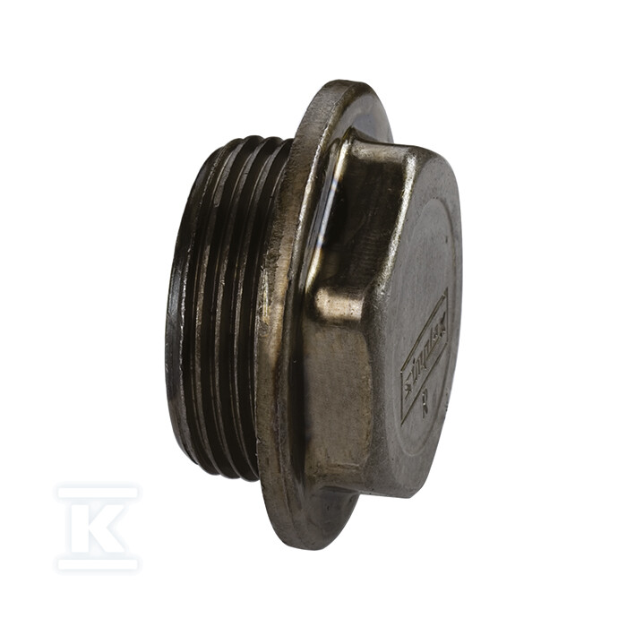 Korek 5/4" L lekkie wykonanie F10902 - obrazek 1