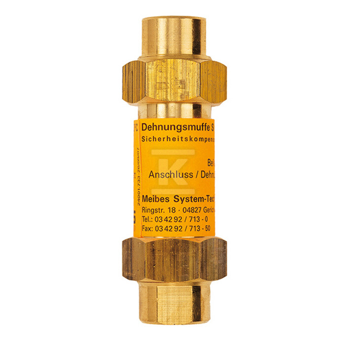 Kompensator mieszkowy SI10 1 1/2″ GW PN10 M62444