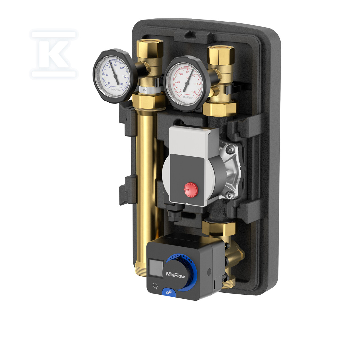 Grupa pompowa MeiFlow Top S MC-CV DN25 bez pompy? M45990EA - obrazek 1
