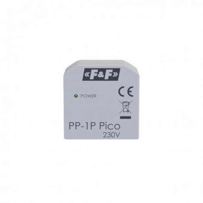 Miniaturowy przekaźnik elektromagnetyczny PP‑1P‑Pico - obrazek 1