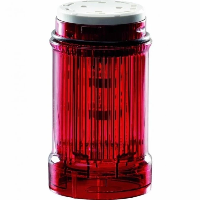 Moduł błyskowy LED 230VAC ‑ czerwony SL4‑FL230‑R 171369 - obrazek 1