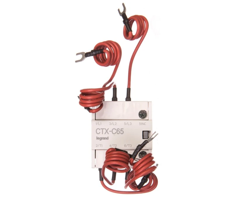 Moduł kondensatorowy CTX3 50‑65A 416875 - obrazek 2