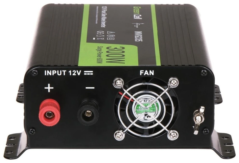 MODUŁ PRZETWORNICY INVGC05‑GC Green Cell - obrazek 3