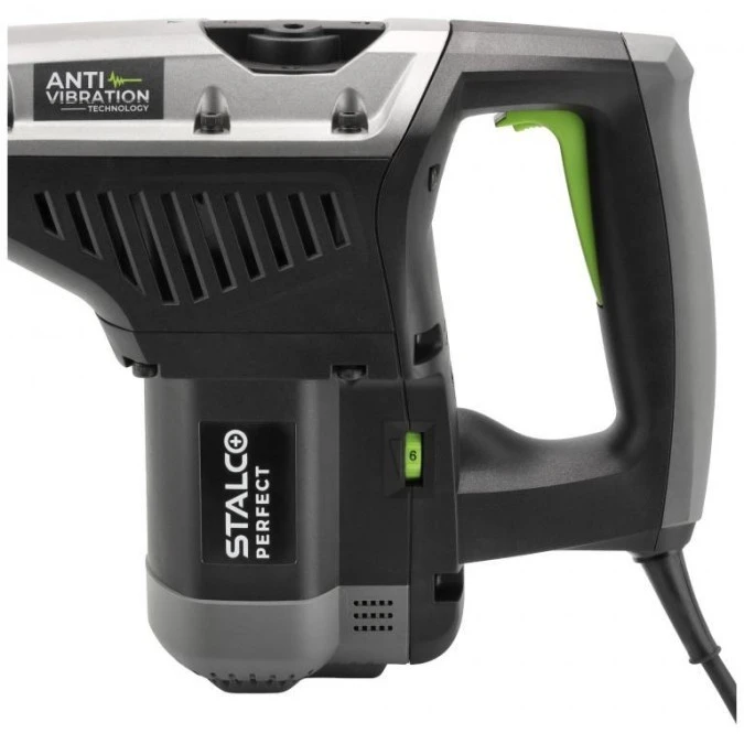 Młotowiertarka 1350W SDS max RH40VS STALCO PERFECT S‑98510 - obrazek 3