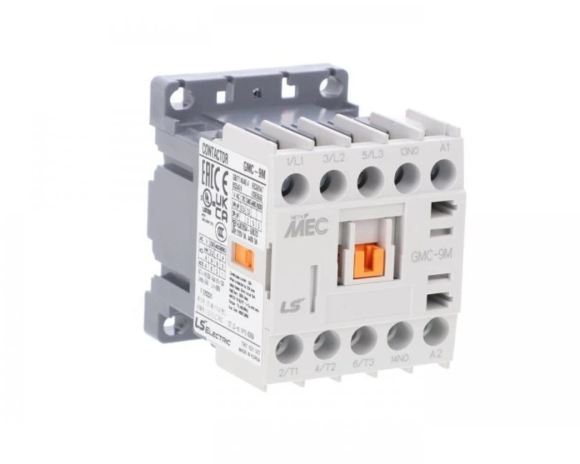 Ministycznik LS Electric GMC‑9M, moc 4kW, 9A, 24VAC, 1A 1269008100 GMC‑9M 24AC 1A - obrazek 3