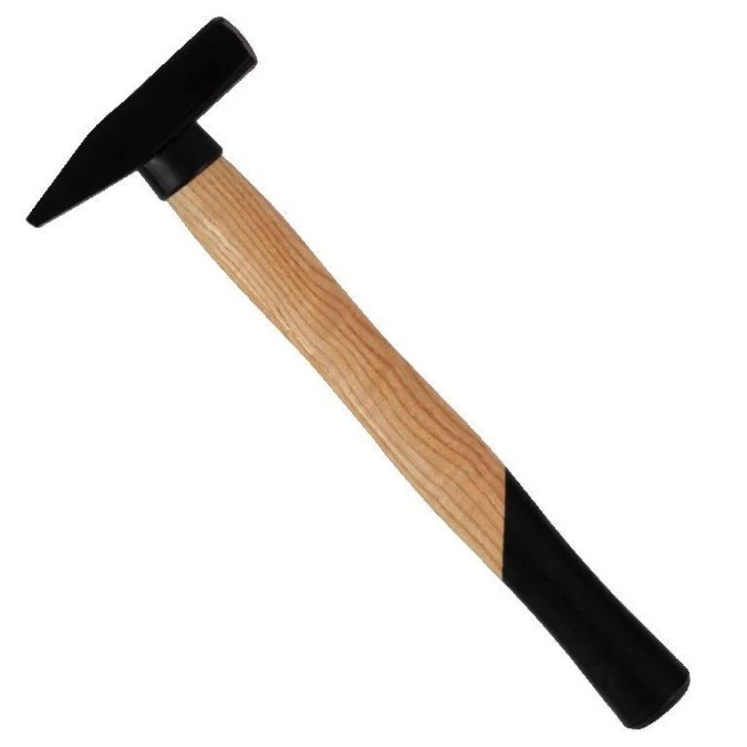 Młotek ślusarski 300g trzonek drewniany STALCO PERFECT S‑69103 - obrazek 2