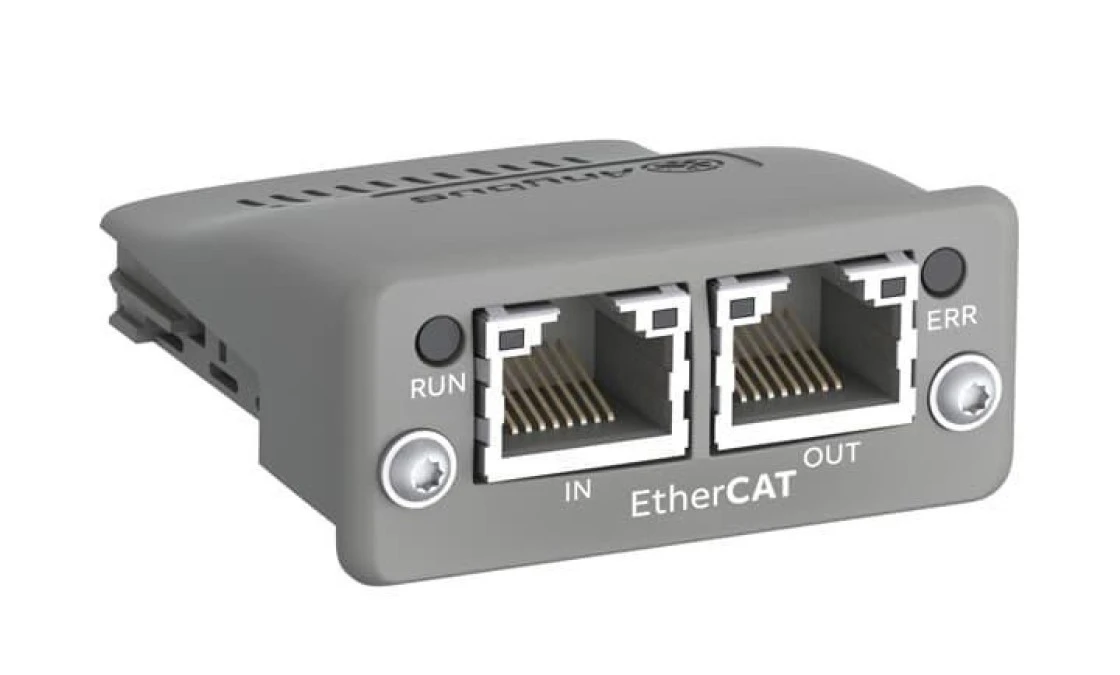 Moduł komunikacyjny AB‑ETHERCAT‑IP‑2 1SFA899300R1012 - obrazek 1