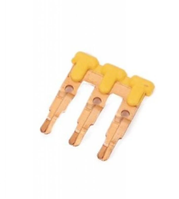 Mostek wtykowy EURO D4 / RS 4 ‑ 3‑torowy - obrazek 1
