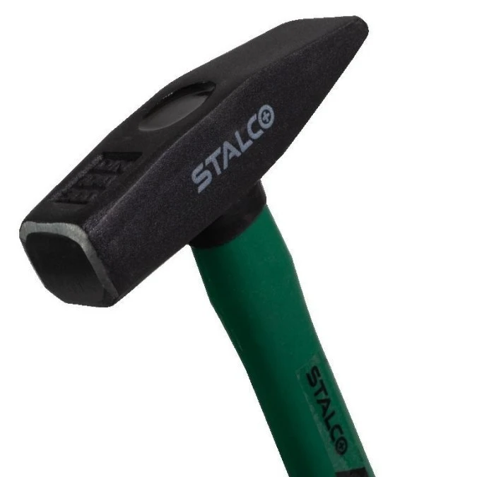 Młotek ślusarski 300g trzonek fiberglass STALCO S‑19703 - obrazek 3