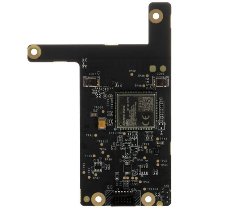 MODUŁ KOMUNIKACYJNY GPRS AX HYBRID PRO G2 DS‑PC501G Hikvision - obrazek 2