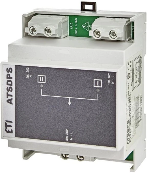 Moduł przełącznika zasilania ATSDPS 004661851