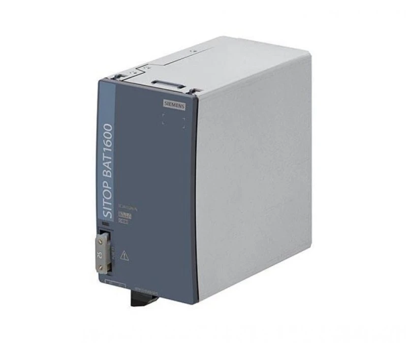 Moduł baterii dla SITOP UPS1600 SITOP BAT1600 24 V DC 3.2 Ah Pb 6EP4133‑0GA00‑0AY0 - obrazek 1