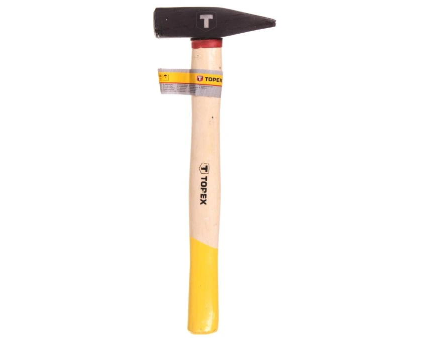 Młotek ślusarski 500 g trzonek jesionowy 02A405 - obrazek 1