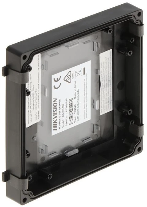 MODUŁ PUSTY DS‑KD‑BK Hikvision - obrazek 3
