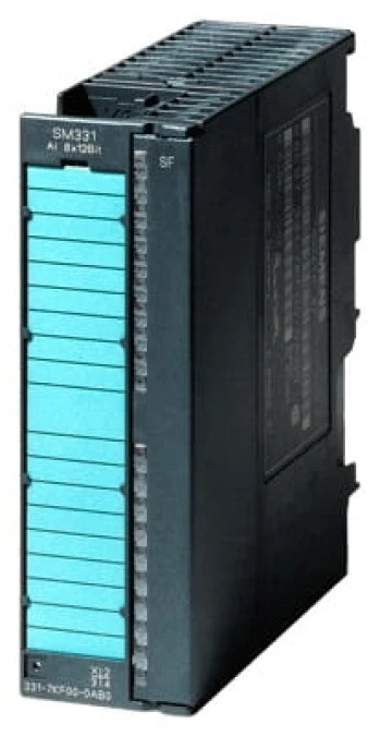 Moduł 8 wejść analogowych SM331 SIMATIC S7‑300 6ES7331‑1KF02‑0AB0 - obrazek 1