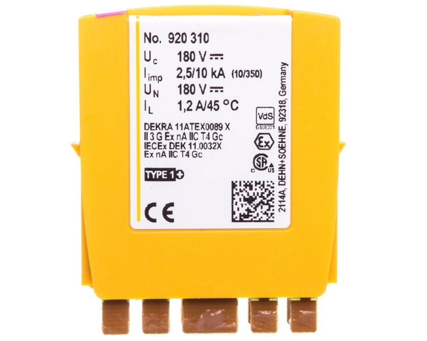 Moduł do ogranicznika przepięć Typ T2 BLITZDUCTOR XT BXT ML4 B 180 920310 - obrazek 2