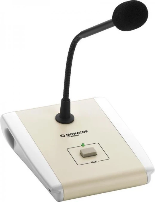 Mikrofon pulpitowy PA (push‑to‑talk) PA‑4000PTT - obrazek 1