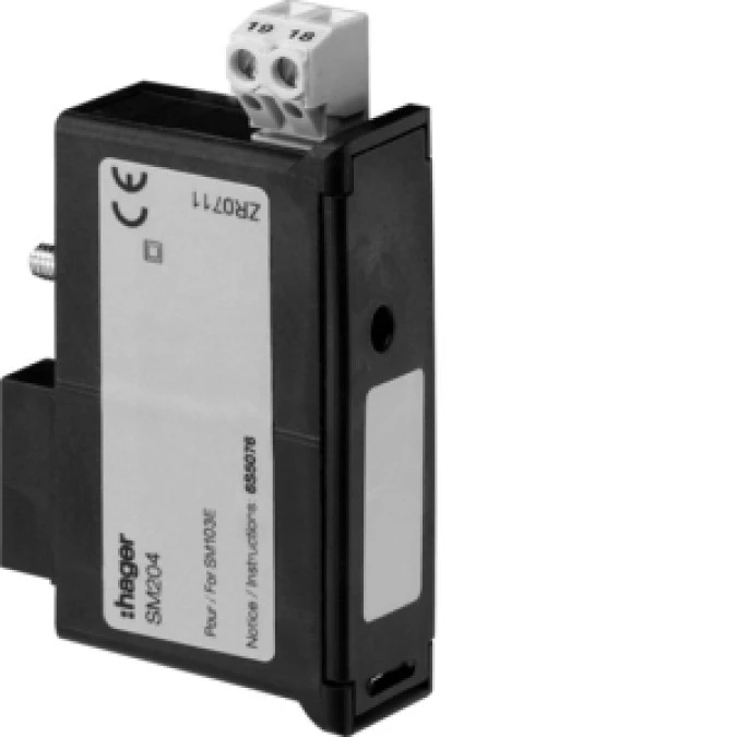 Moduł pamięci do analizatora parametrów sieci tablicowego SM103E SM204 - obrazek 1