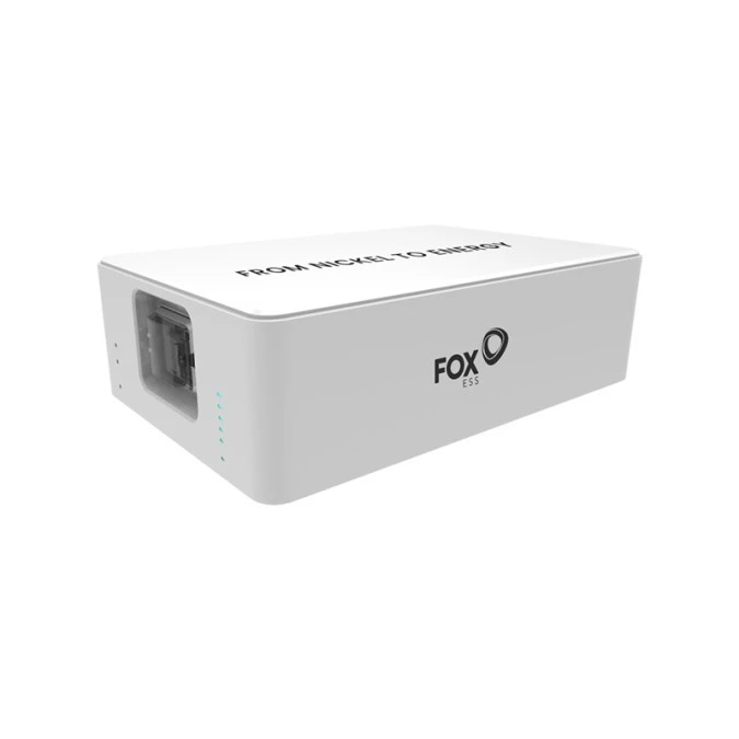 Moduł bateryjny FoxESS 4 FoxESS ENERGY_CUBE_CM4300
