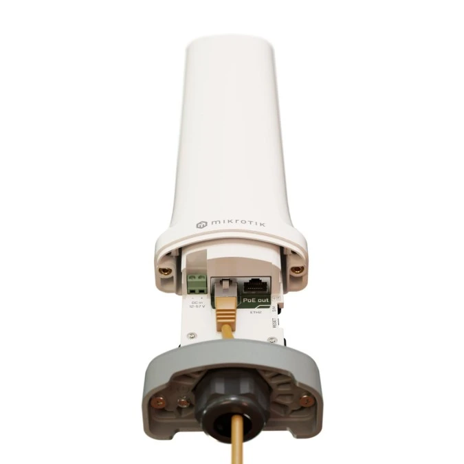Modem LTE CAT‑M CME22‑2n‑BG77, Wi‑Fi 4, 2x RJ45 100Mb/s Mikrotik CME Gateway - obrazek 1
