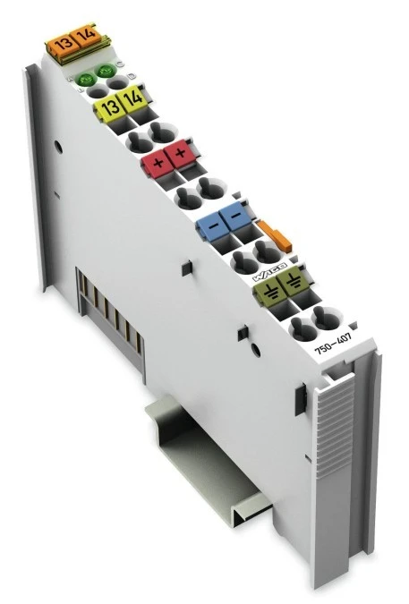 Moduł 2DI 220V DC 750‑407 - obrazek 1