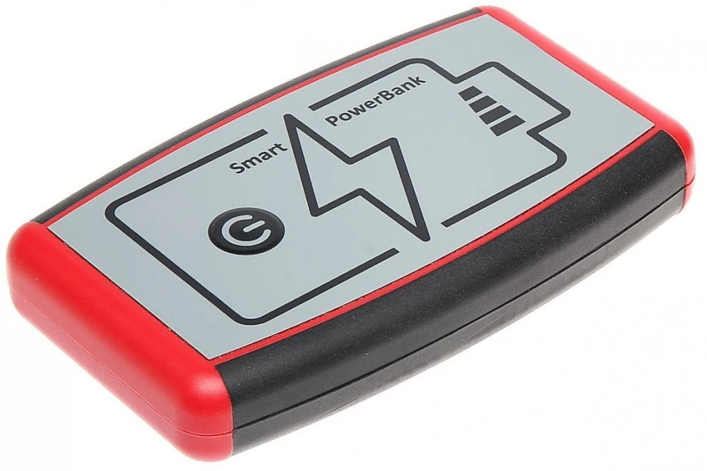 Mobilne urządzenie zasilające PoE SMART POWER BANK SPB‑POE‑48V - obrazek 1