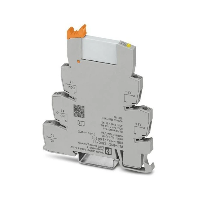Moduł przekaźnikowy PLC‑RSC‑ 12DC/21 /10szt./ - obrazek 1