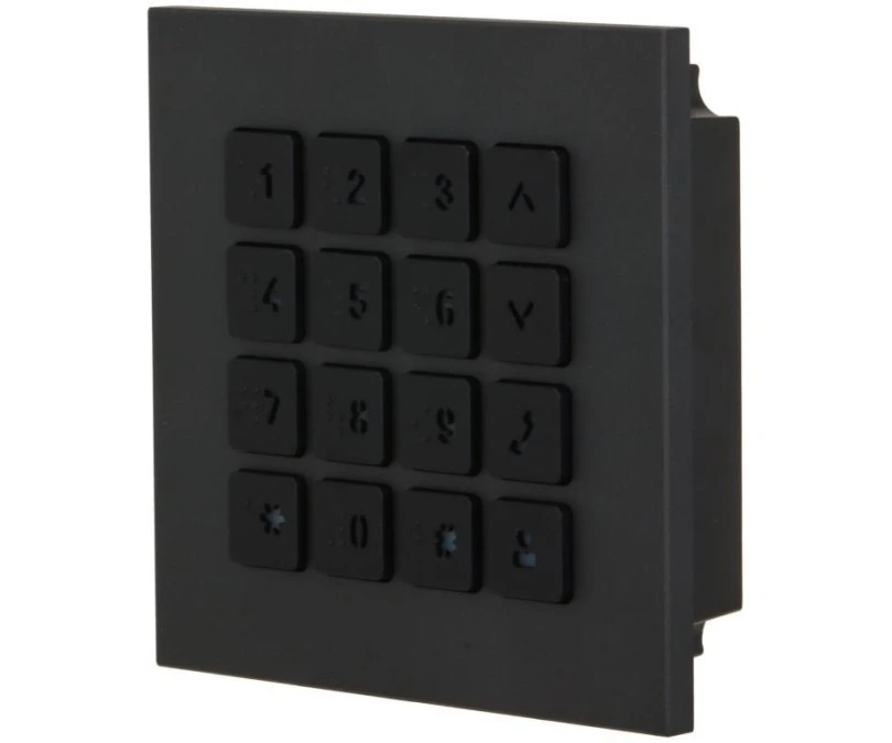 MODUŁ KLAWIATURY VTO4103FB‑MK DO MODUŁU VTO4103FB DAHUA - obrazek 3