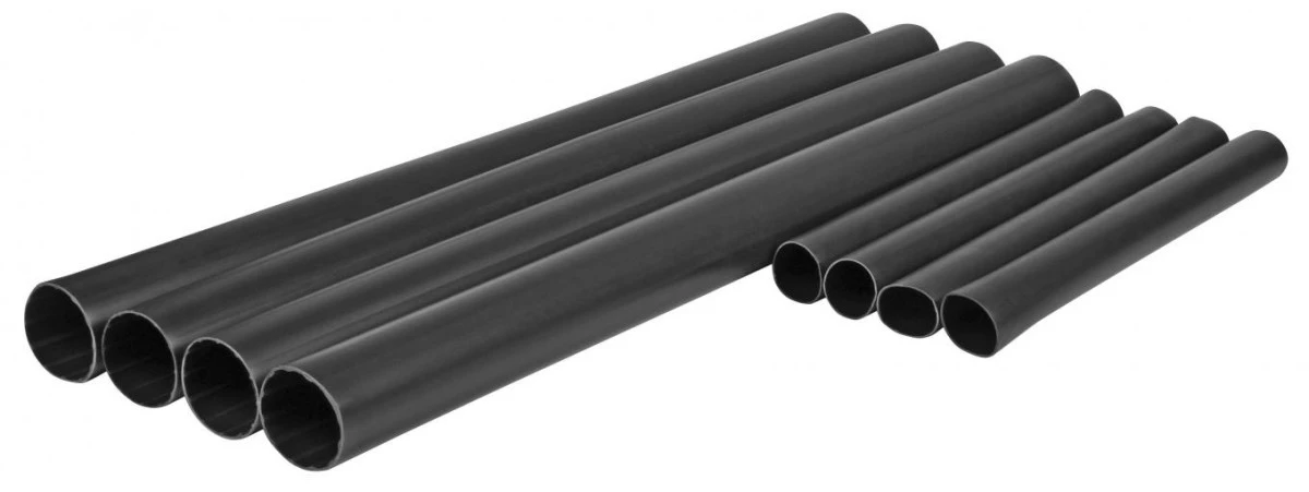 Mufa przelotowa termokurczliwa do kabli czterożyłowych MPT 4‑CX4‑120‑150 - obrazek 1