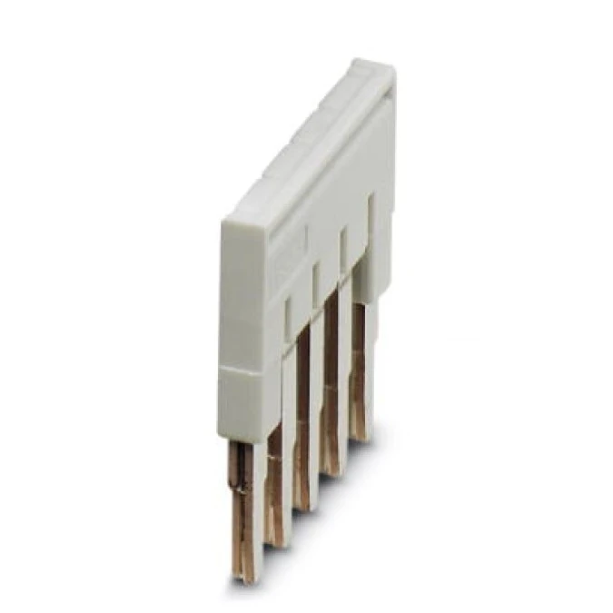 Mostek wtykany 5‑biegunowy 5,2mm szary FBS 5‑5 GY 3038998 /50szt./ - obrazek 2