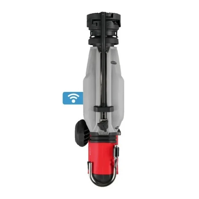 Młotowiertarka z wbudowanym odsysaczem pyłu M18 FUEL 16 mm SDS‑PLUS - obrazek 3
