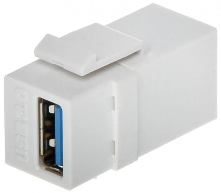 Moduł Keystone USB‑A 3.0 FX‑USB3.0 - obrazek 1