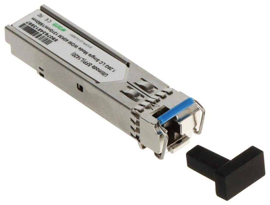 MODUŁ JEDNOMODOWY SFP‑403/5G ULTIMODE - obrazek 1