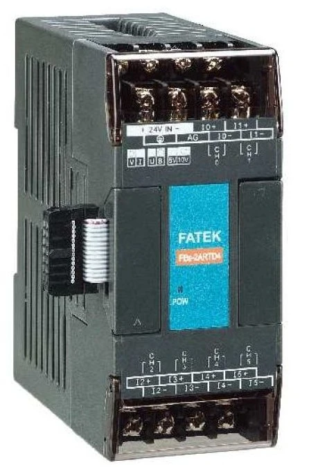 Moduł 2 x analog., 4x rtd FBs‑2A4RTD - obrazek 1