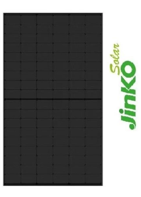 Moduł fotowoltaiczny 440Wp JINKO JKM440N‑54HL4R‑B Full Black 1762x1134x30