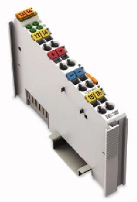 Moduł 4DI 24V DC 3ms sterowanie minusem 750‑408/025‑000 - obrazek 1