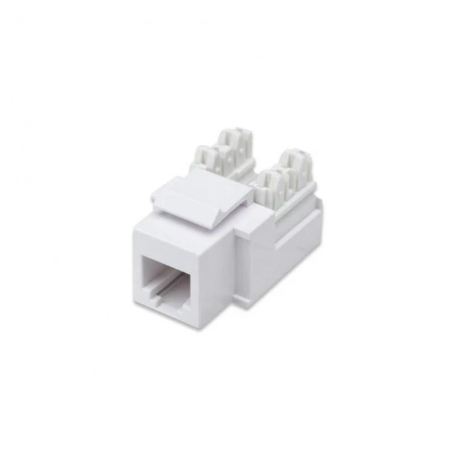 Moduł Keystone Rj11/12 Biały 502795 - obrazek 1
