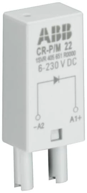 Moduł CR‑P/M 52D RC 24‑60VAC/DC 1SVR405653R4000 /10szt./ - obrazek 1