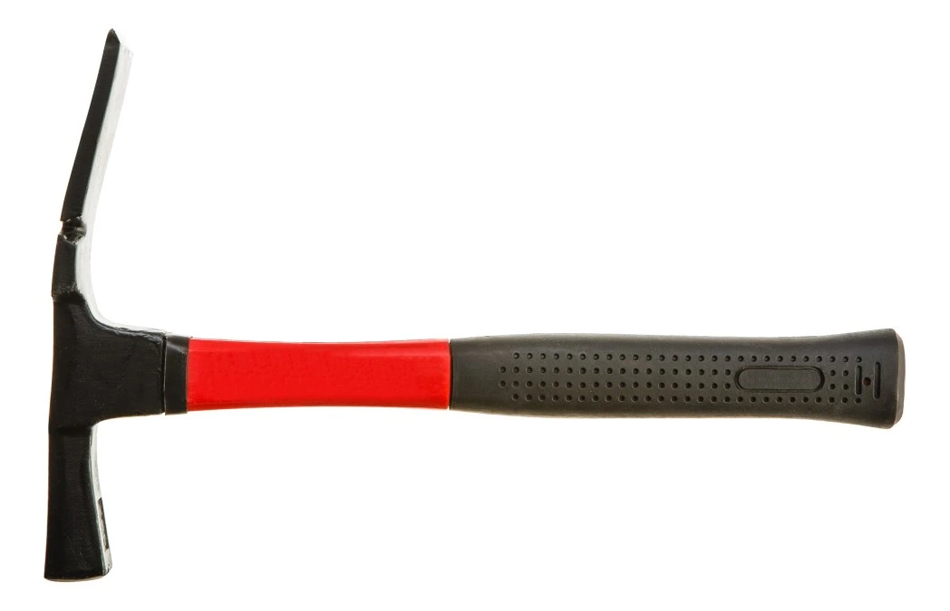 Młotek murarski 600 g trzonek z włókna szklanego 02A913 - obrazek 1