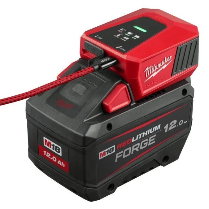 Miniładowarka Top‑Off, M18 TC, 4932499165 - obrazek 2