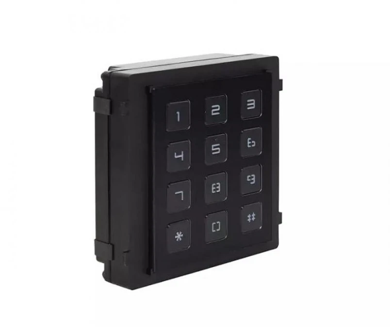 Moduł klawiatury, zasilanie z RS‑485, programowanie ‑ VIDSOS ONE PC, IP65, IK07, VIDOS ONE - obrazek 2