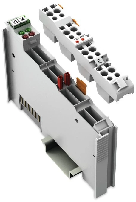 Moduł 2AI Pt100/RTD 753‑461/003‑000 - obrazek 1