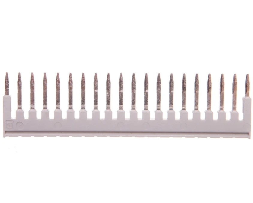 Mostek wtykany 20‑biegunowy 3,5mm szary FBS 20‑3,5 GY 3213206 /50szt./ - obrazek 1