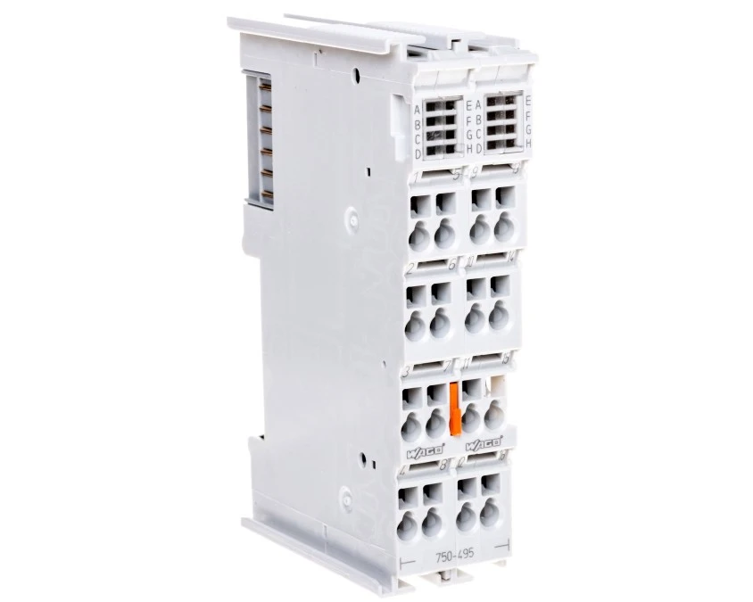 Moduł pomiaru mocy 3‑fazowej 690V AC 1A 750‑495 - obrazek 1